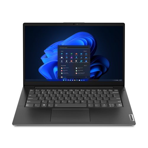 Lenovo V14 G4 IRU, Intel� Core� i5-13420H (E-cores up to 3.40 GHz, 12 MB), 14 1920 x 1080 Non-Touch, Windows 11 Pro 64, 8.0GB, 1x256GB SSD M.2 2242 PCIe Gen4 TLC, Business Black, Intel� UHD Graphics, BT 5.1 or above,Wi-Fi 5 2x2 AC, 720P HD, 2 Cell L – Lenovo