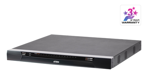 2 User 16 Port CAT5 IP VM – ATEN
