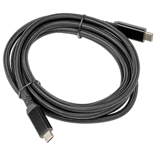 USB-IF Certified 3.2 Gen2 20Gbps (Braided) 100w PD 2m Male-Male – Cablenet
