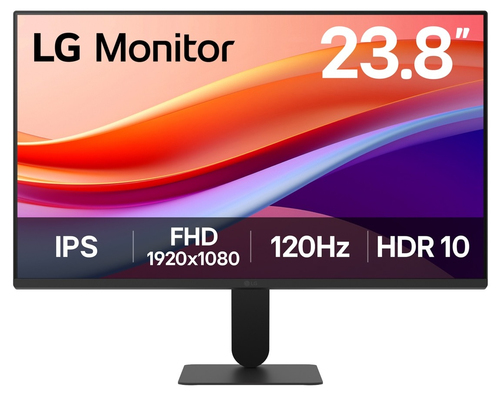 24IN IPS 1920X1080 120HZ 16:9 1300:1 250CD/M2 HDMI – LG Electronics