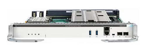 Cisco Catalyst 9600 Series Supervisor 2 Module – Cisco Systems