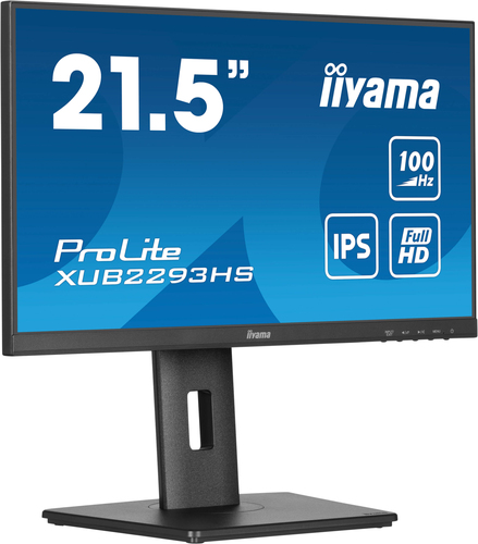 iiyama XUB2293HS-B6 21.5 IPS LCD – Iiyama