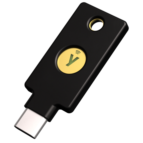 Security Key C by Yubico (NFC) – yubico
