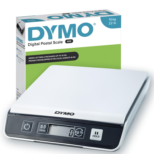 M10 DIGITAL SCALES MAILING 10KG BLACK – NEWELL RUBBERMAID