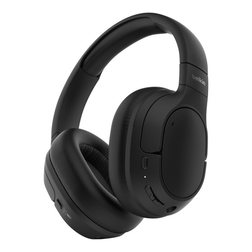 SOUNDFORM NOISE CANCEL HEADPHONE BLK – Belkin Components