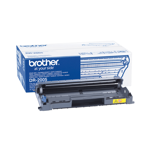 DR-2005 DRUM UNIT F/ HL-2035/2037 12.000 PGS – Brother
