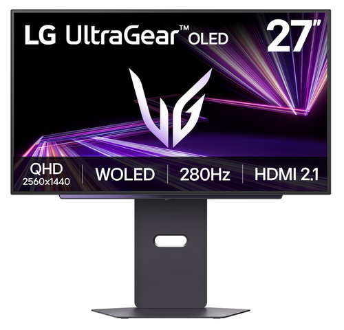 27IN OLED 2560X1440 280HZ 1500000:1 335CD/M2 HDMI/DP – LG Electronics