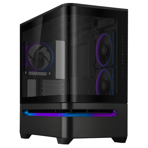 ASUS PRIME AP202 TG ARGB BLACK Case – ASUSTeK COMPUTER
