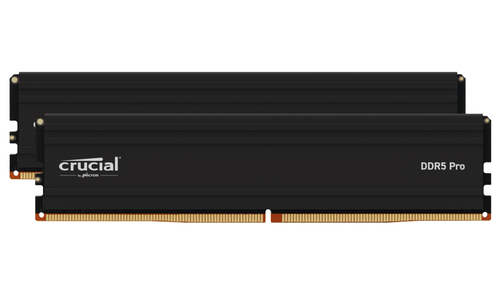 32GB DDR5 PRO DESKTOP MODULE THAT OPERATES AT THE SPEED OF 5600MT/S AND HAS A CA – Micron