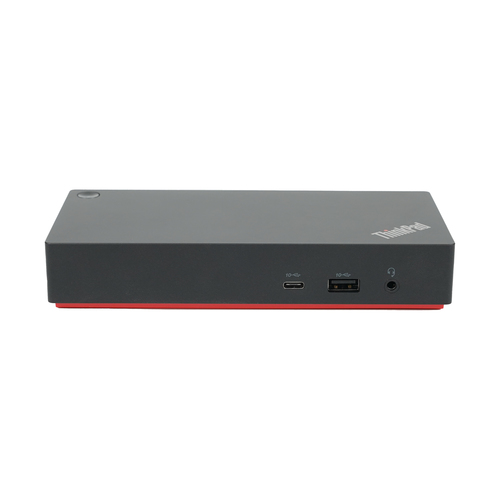 40AY0090UK notebook dock/port replicator Wired USB 3.2 Gen 2 (3.1 Gen 2) Type-C Black – Origin Storage Solutions