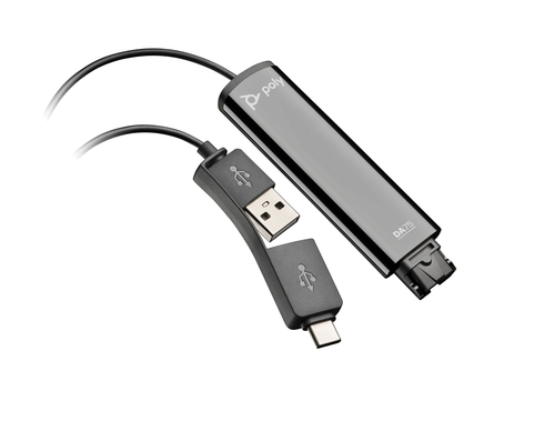 PLY DA75 USB TO QD ADPTR – HP Inc