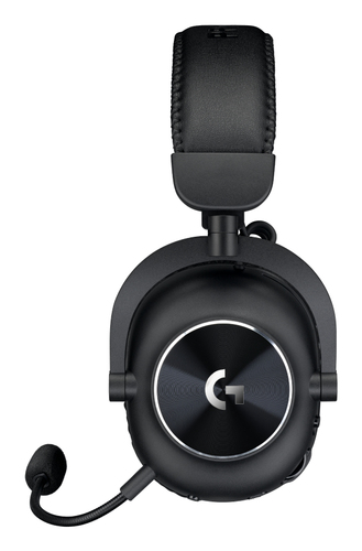 PRO X 2 LIGHTSPEED WRLS GAMING - HEADSET BLACK - EMEA28-935 – Logitech
