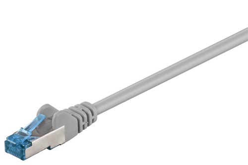 SFTP CAT6A 25M GREY LSZH – MicroConnect