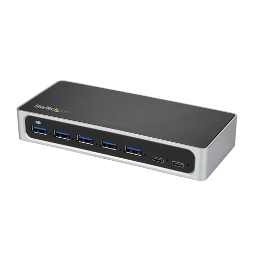 StarTech.com 7 Port USB 3.0 C Hub – StarTech.com