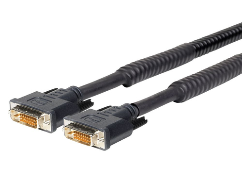 Pro DVI-D Armouring cable 20m – VivoLink