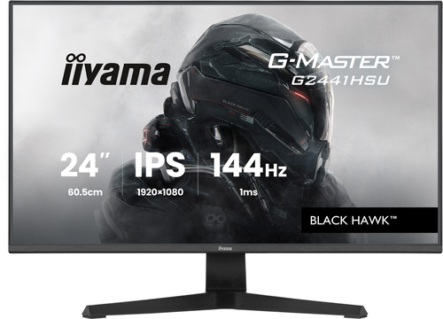 iiyama G-Master G2441HSU-B1 144Hz HD Gam – Iiyama