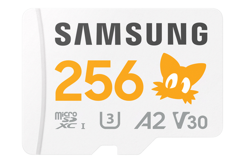 Micro SD mSD/Sonic the Hedgehog PRO PLUS – Samsung