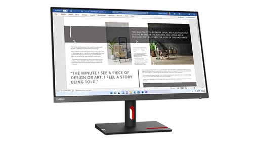 S27i-30 27inch Monitor-HDMI – Lenovo