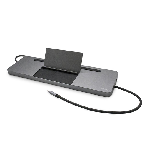 USB-C 4K Triple Display Dockin – ITEC