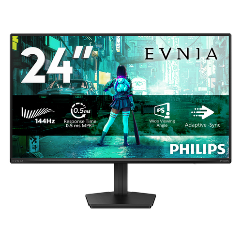 EVNIA FHD 144Hz IPS 1ms 4SFL – Philips