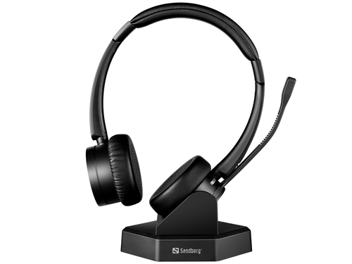 Bluetooth Office Headset Pro+ – Sandberg