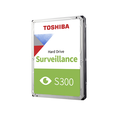 Toshiba 6TB S300 Surveillance HDD Bulk – Dynabook Europe GmbH