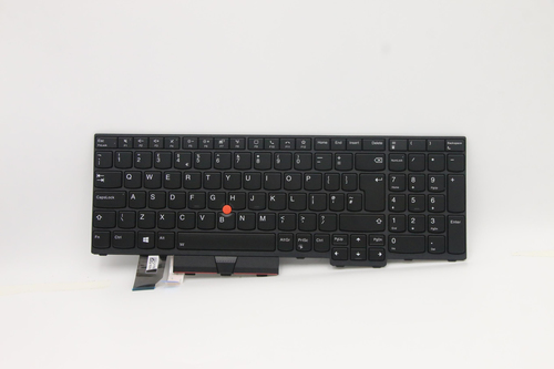 FRU Thor Keyboard Num BL – Lenovo