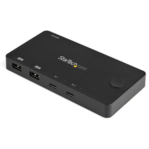 StarTech.com 2Pt USB C KVM Switch – StarTech.com