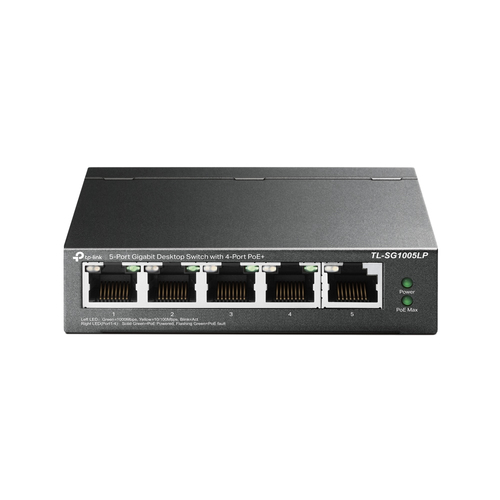 TP-Link 5-Port Gigabit Desktop Switch – TP-Link