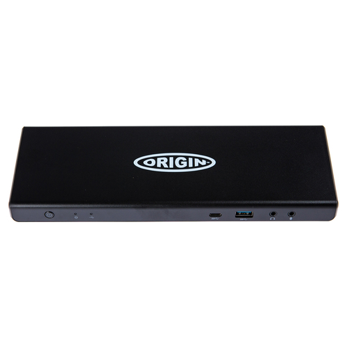 ORIGIN ALT TO DELL D6000 WIRED USB 3.0 TYPE C BLACK – Origin Storage Solutions