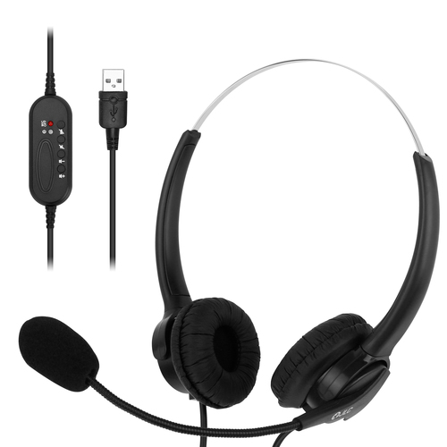 JLC Active USB Headset – JLC