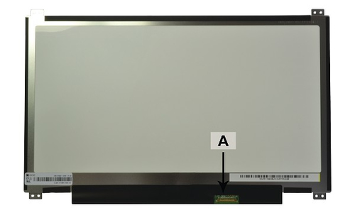 13.3 1366x768 WXGA HD LED Matte eDP – PSA