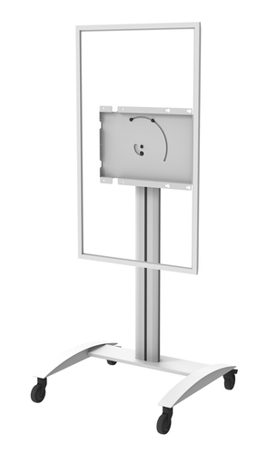SR560-FLIP2 Rotating Cart Samsung Flip – Peerless