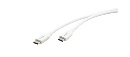 USB 3.1 GEN2 Cable USB-C (M)To USB-C 3ft – Kramer Electronics