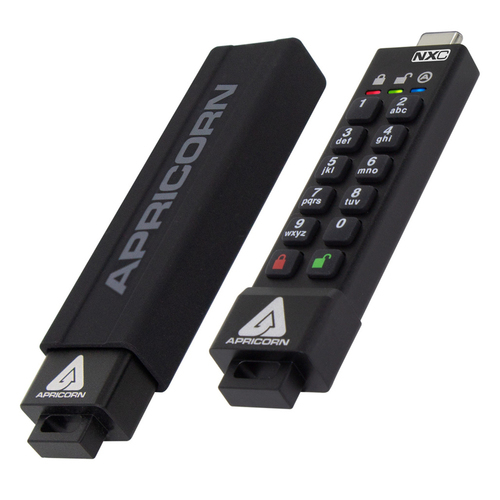Apricorn 64GB AES XTS Secure – Apricorn