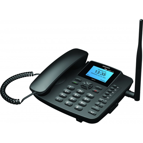 MAXCOM MM41D 4G GSM DESKPHONE – Maxcom