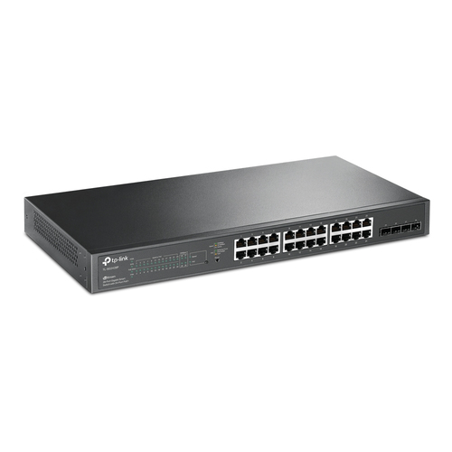 TP-Link JS 28-Port Gigabit Smart Switch – TP-Link