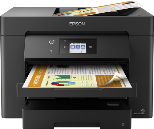 WORKFORCE WF-7830DTWF 25PPM 4800X2400DPI PRNT/SCN/CPY/FX – Epson