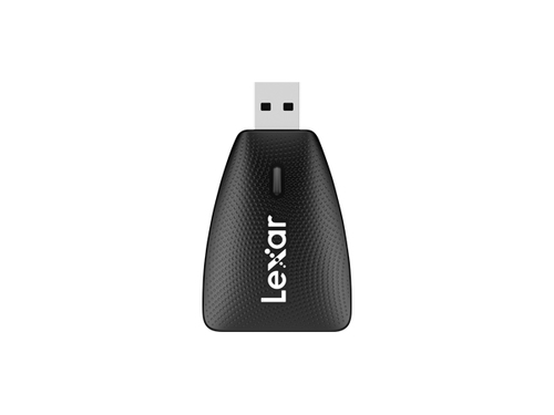 Lexar® Multi-Card 2-in-1 USB 3.1 Reader – Micron