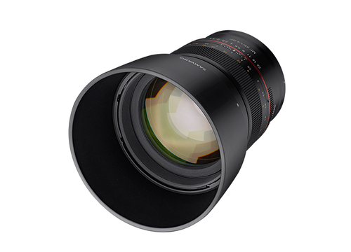 Samyang MF 85mm F1.4 Canon RF - 7662 – Samyang
