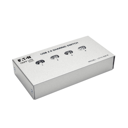 4-PORT USB 2.0 PERIPHERAL SHAR – Tripplite