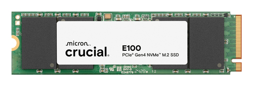 Crucial E100 2TB M.2 NVMe – Micron