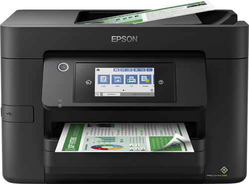 WF PRO WF-4820DWF 4800X2400DPI 36PPM A4 PRNT/CPY/SCN/FX – Epson