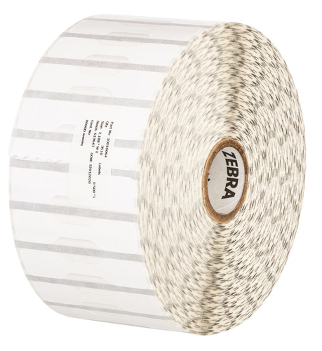 8000D JEWELRY 56X13MM W/O FLAPS 3510 LBL/ROLL C-25MM BOX OF 6 – Zebra Technologies