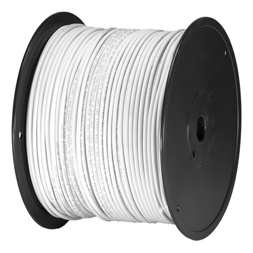 Cat5e White U/UTP LSOH 24AWG Stranded Patch Cable 305m Box – Cablenet