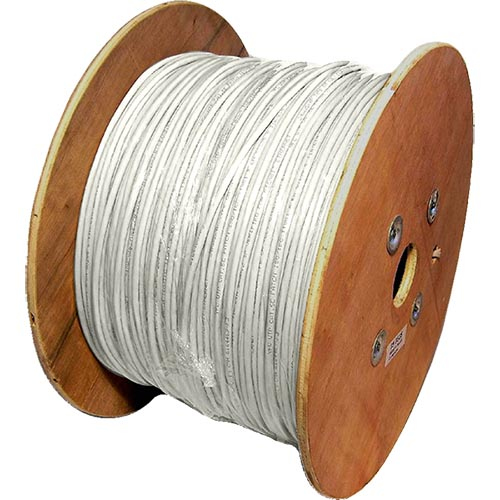 CNL C6A Wh SFTP Ls 26AWG Strnd 500m -A – Cablenet