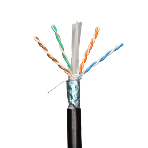 Cat6 Black F/UTP Maxxam XXtreme Outdoor 23AWG Cable 305m Reel in Box – Cablenet