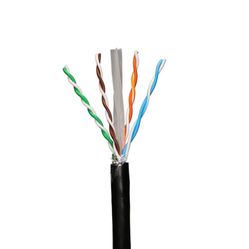 Cat6 Black U/UTP Maxxam XXtreme Outdoor 23AWG Cable 305m Reel in Box – Cablenet