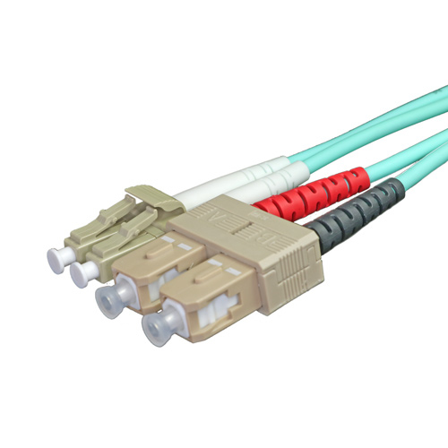 CNL 12PK 5M OM3 LCSC DX Aq Ls OF – Cablenet