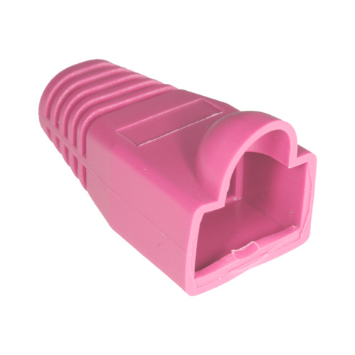 RJ45 Bubble Boot Pink 6mm – Cablenet